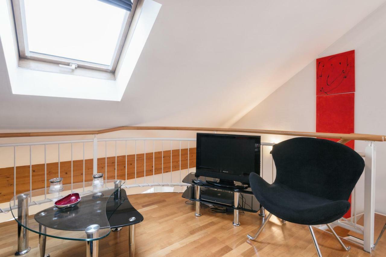 Comeback Apartment Central Dresden Exterior foto