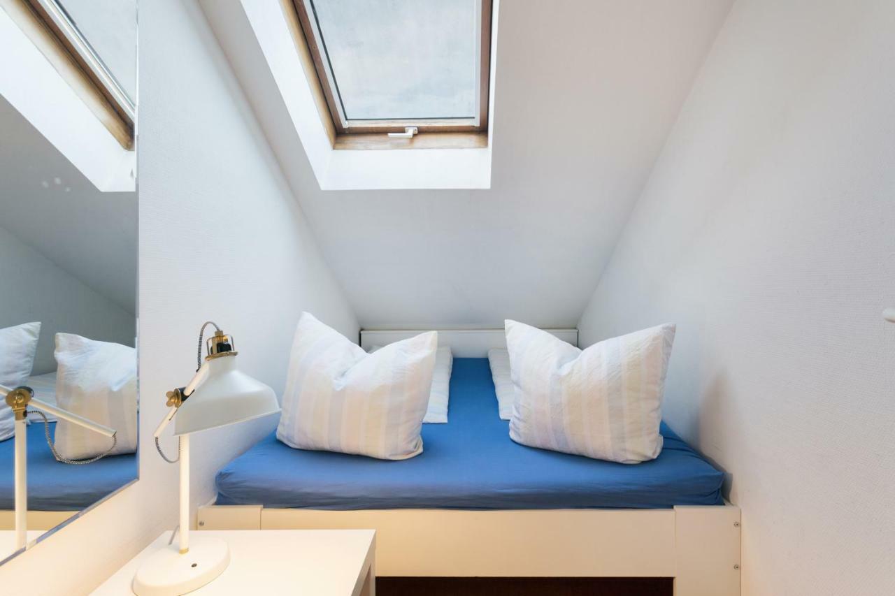 Comeback Apartment Central Dresden Exterior foto