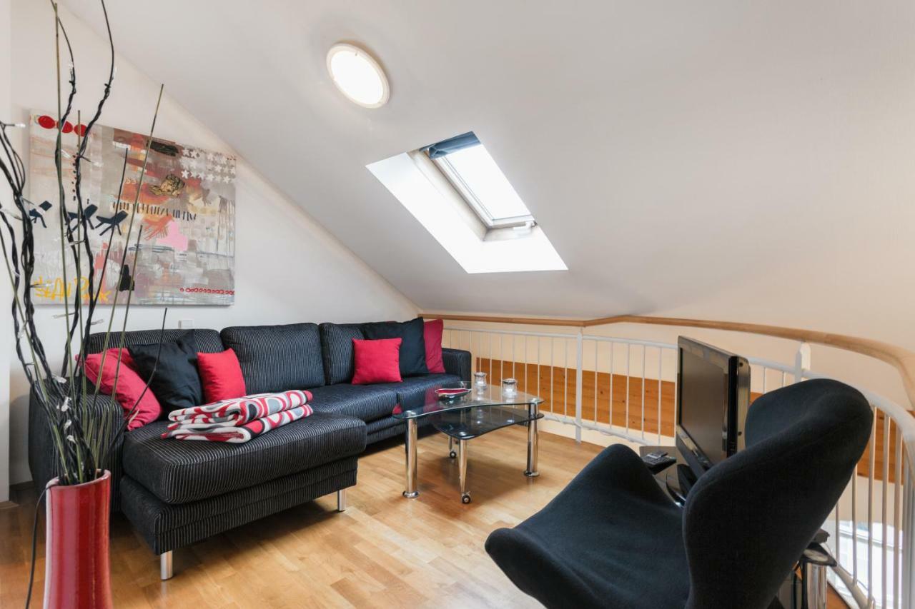 Comeback Apartment Central Dresden Exterior foto