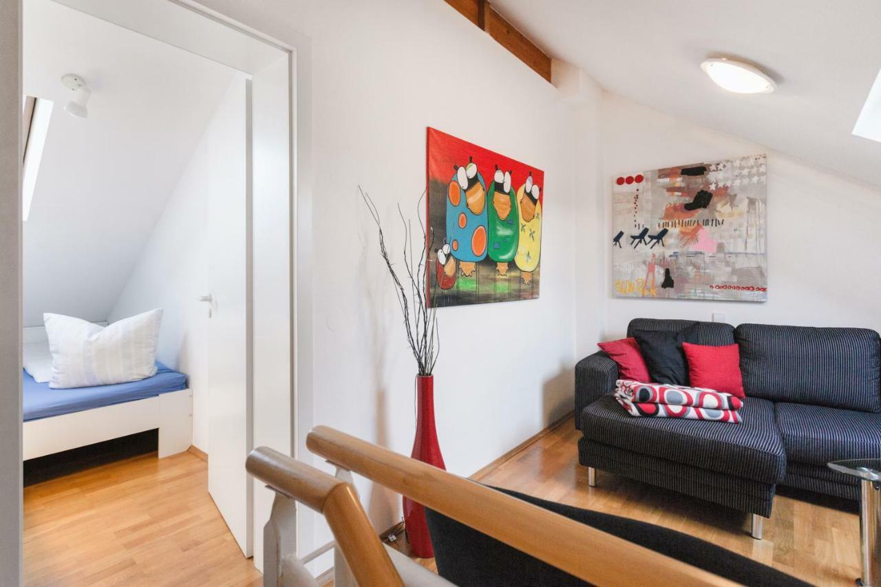 Comeback Apartment Central Dresden Exterior foto