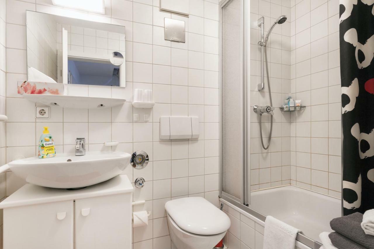 Comeback Apartment Central Dresden Exterior foto