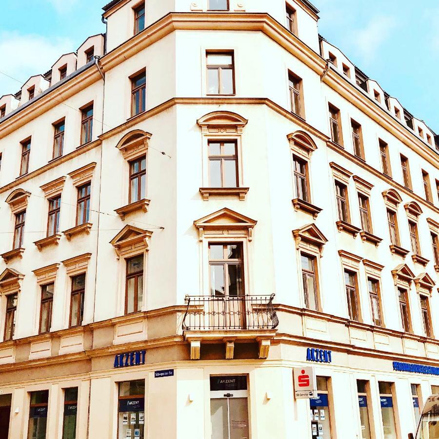 Comeback Apartment Central Dresden Exterior foto